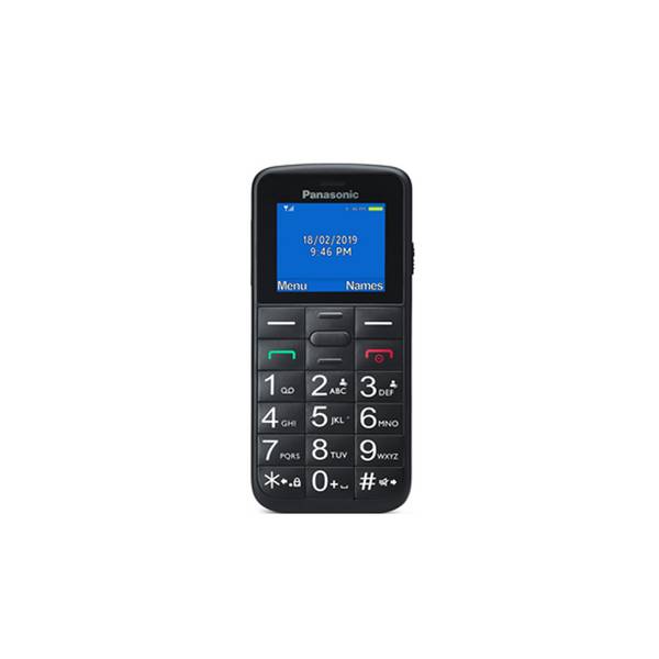 Panasonic KX-TU110EXB - schwarz