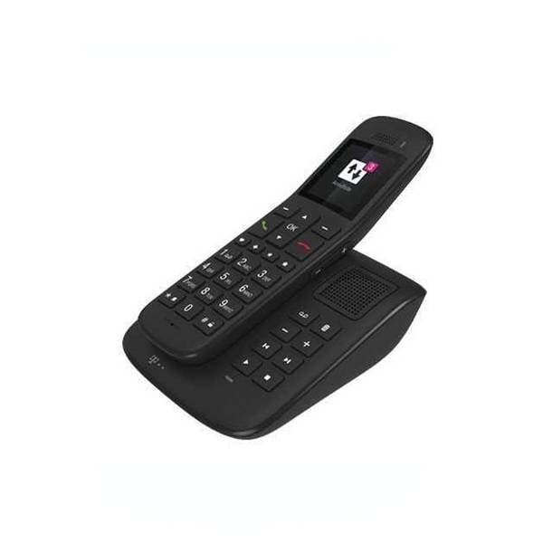 Telekom Sinus A 32 mit Basis und AB ebenholz*