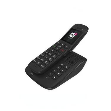 Telekom Sinus A 32 mit Basis und AB ebenholz*