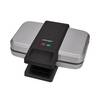 Cloer 6259 Sandwichmaker, 900 W für 2 diagonal geteilte Toasts, American