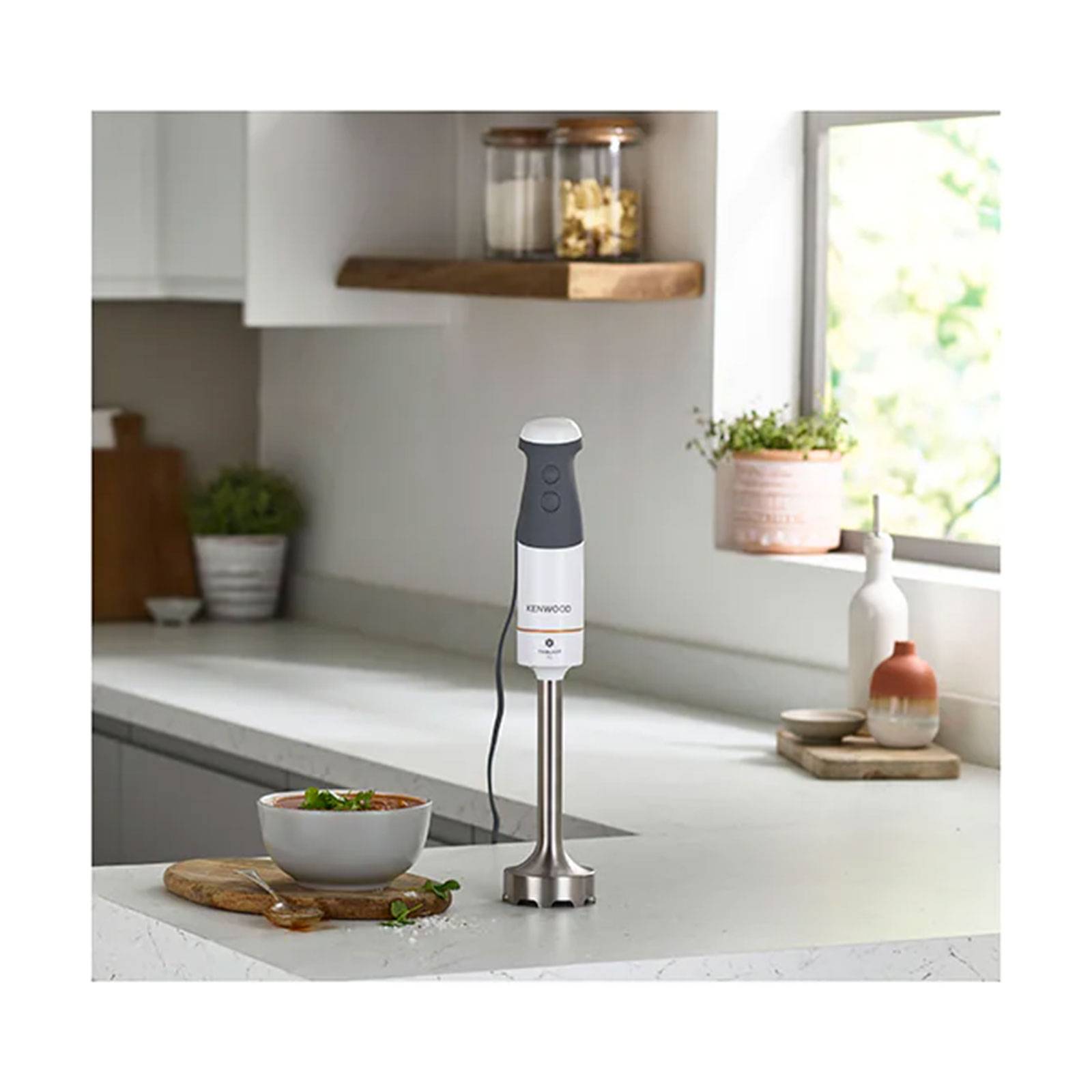Kenwood HBM40.002 WH Triblade XL Stabmixer-2