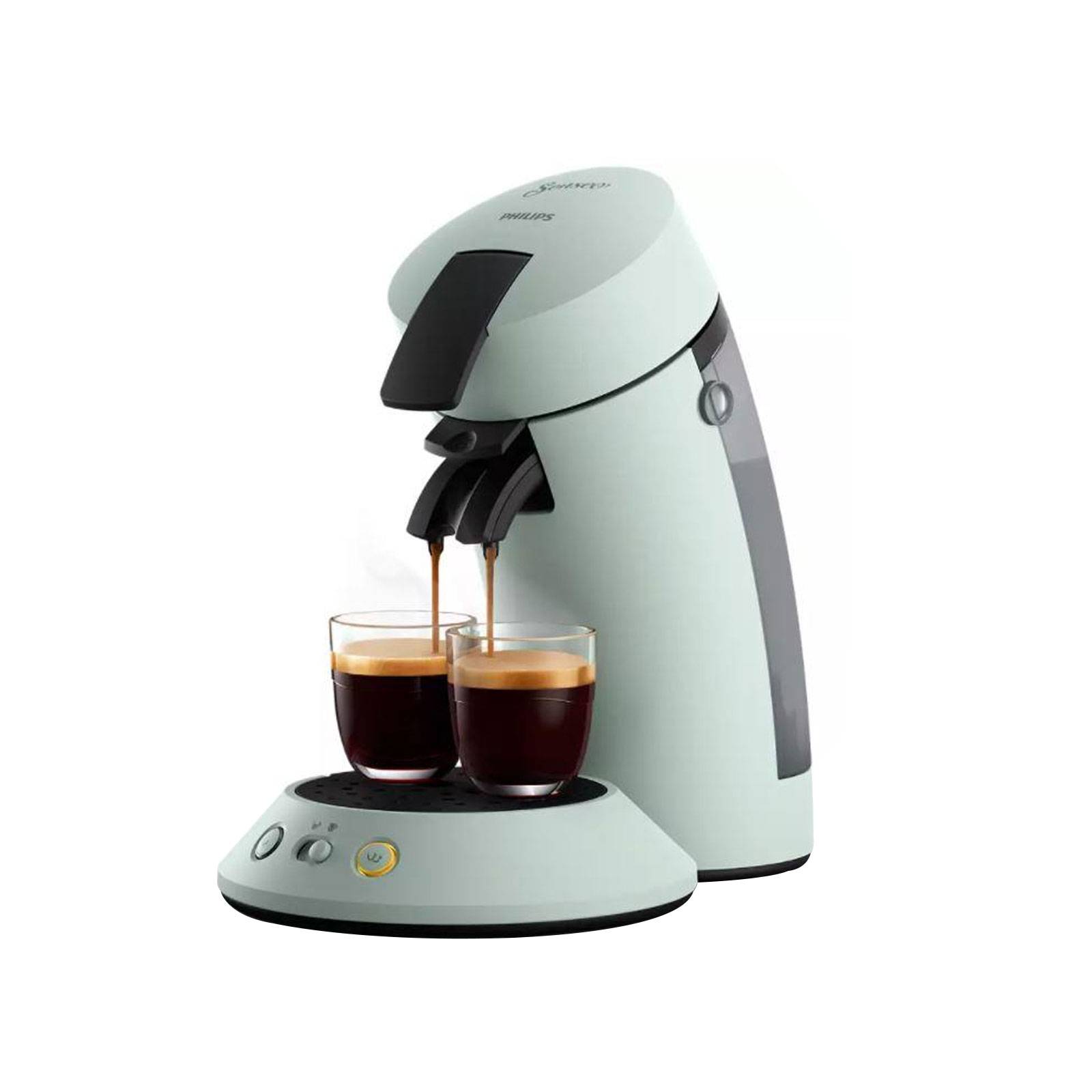 Philips Senseo Original Plus CSA210 - Kaffeemaschine-0