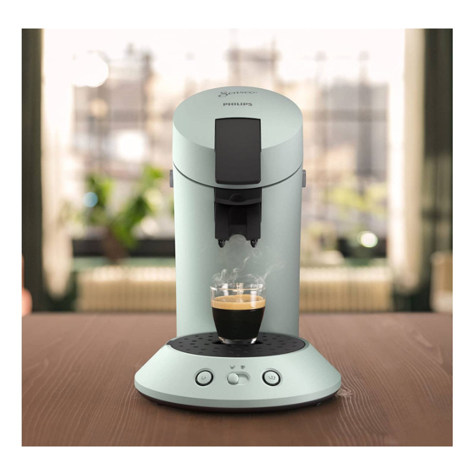 Philips Senseo Original Plus CSA210 - Kaffeemaschine-2