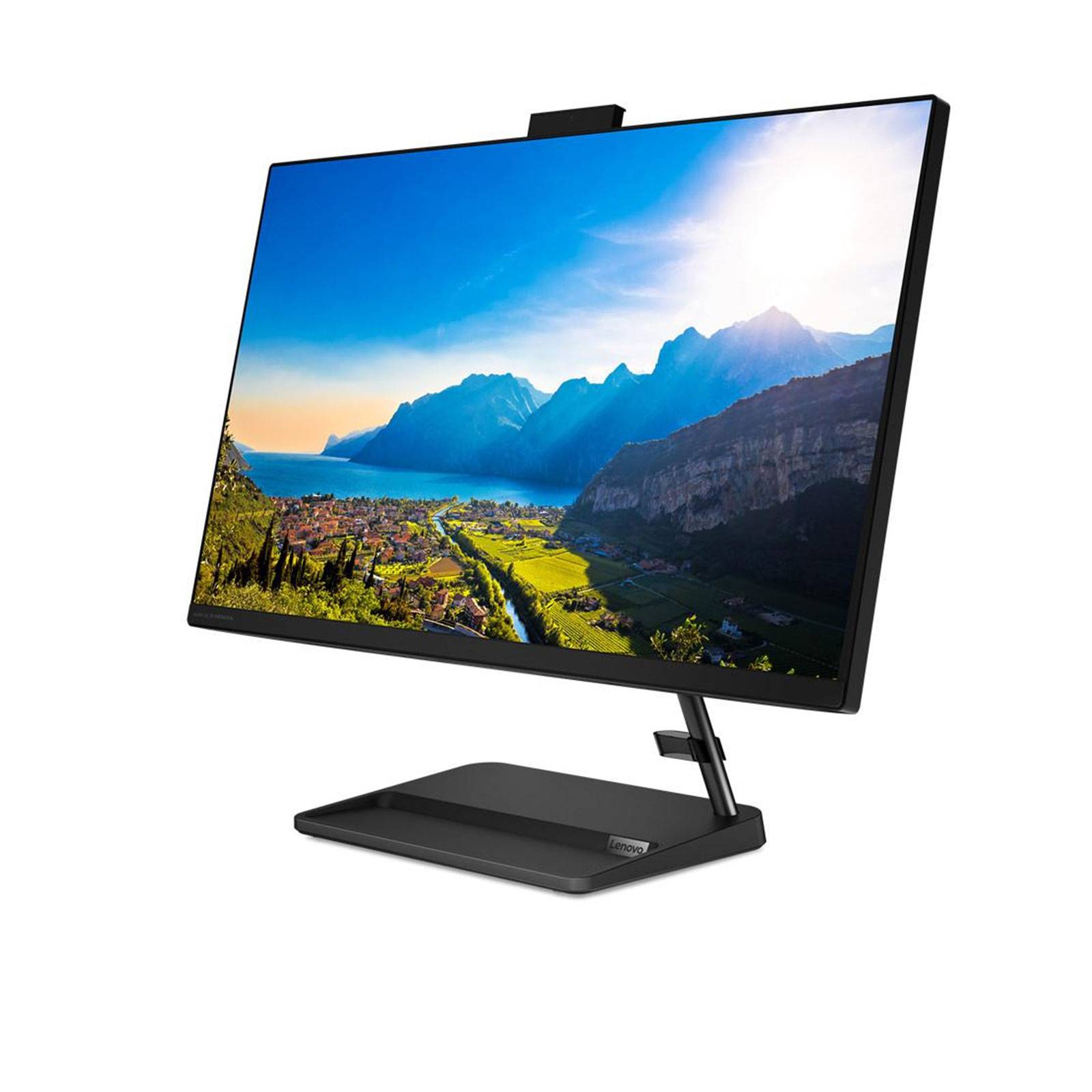 Lenovo IdeaCentre AIO 3 27ITL6 F0FW - All-in-One (Komplettlösung) - mit Ständer - Core i3 1115G4 / 3 GHz - RAM 8 GB - SS-1