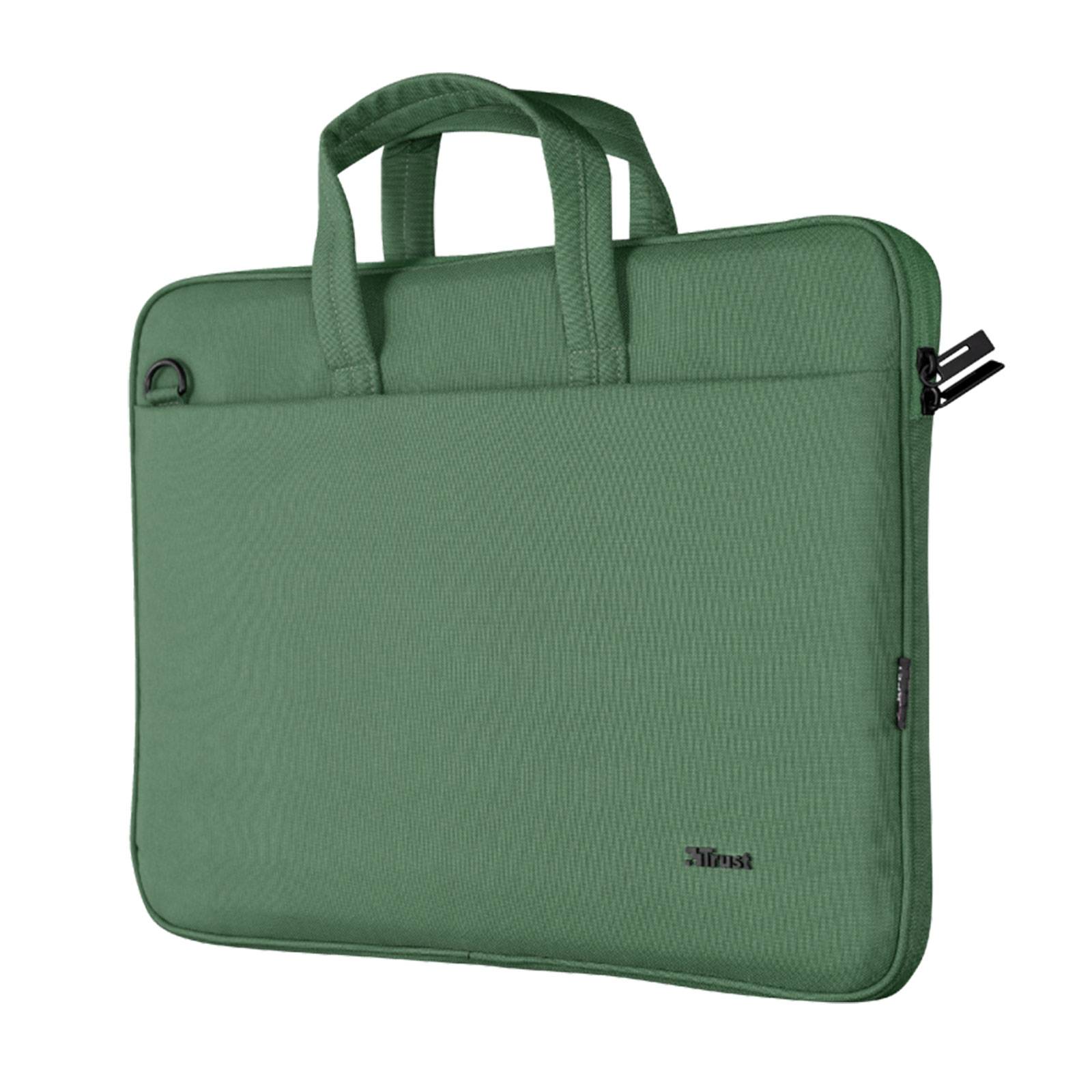 Trust Bologna Slim - Notebook-Tasche - 40.6 cm (16")-0