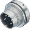 M16 IP67 Flanschstecker
