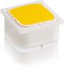 RF 19 Kurzhubtaster Au 2 LED voll gb