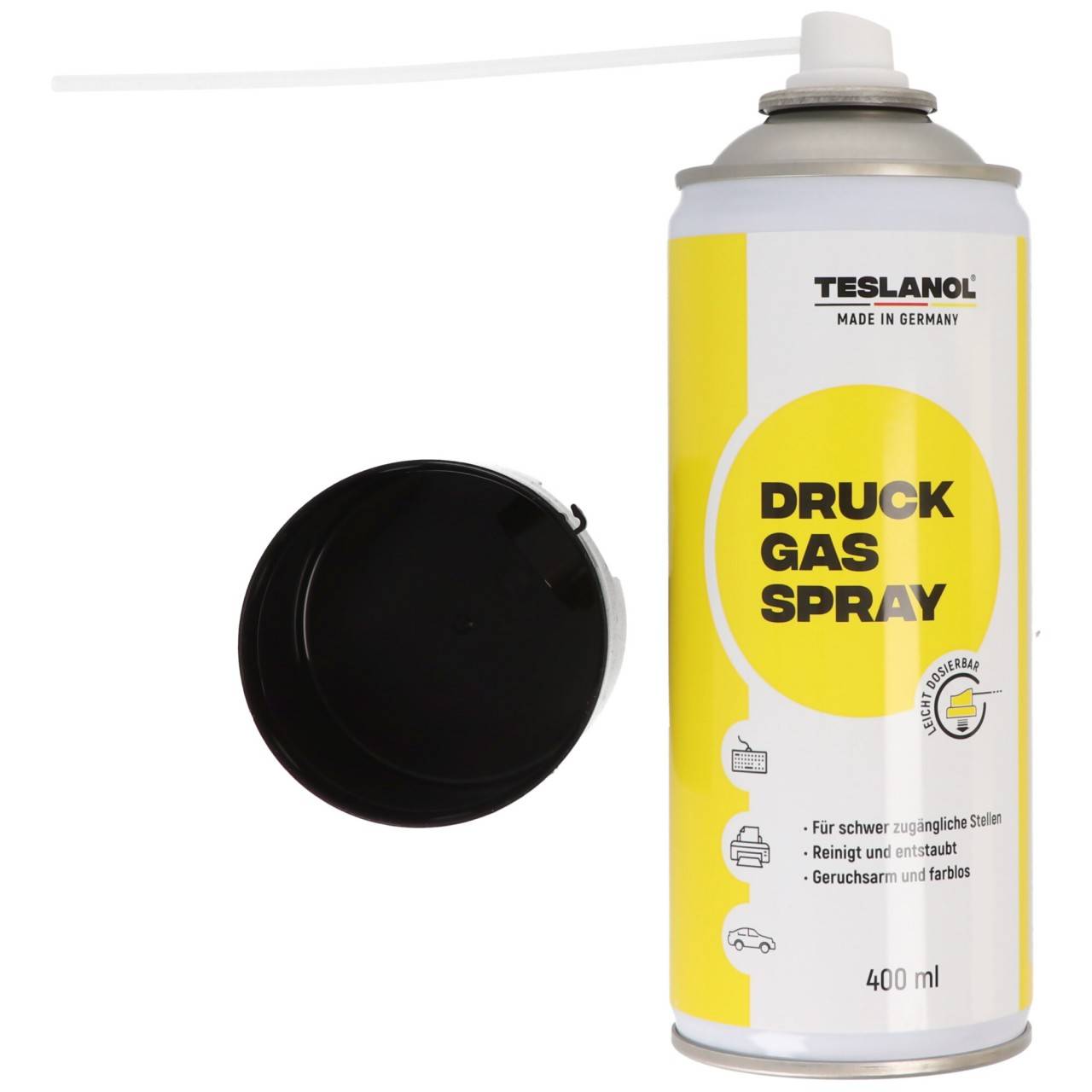 Kältespray zur Kühlung von Bauteilen - 400 ml-1