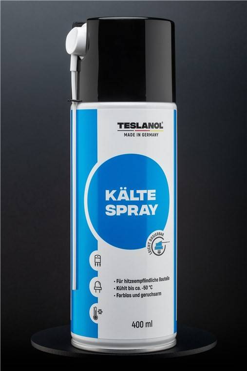 Kältespray zur Kühlung von Bauteilen - 400 ml-3