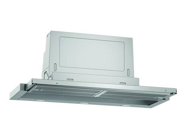Neff N 50 D49ED52X1 - Motorhaube - ausziehbar - Nische - Breite: 52.4 cm - Tiefe: 29 cm