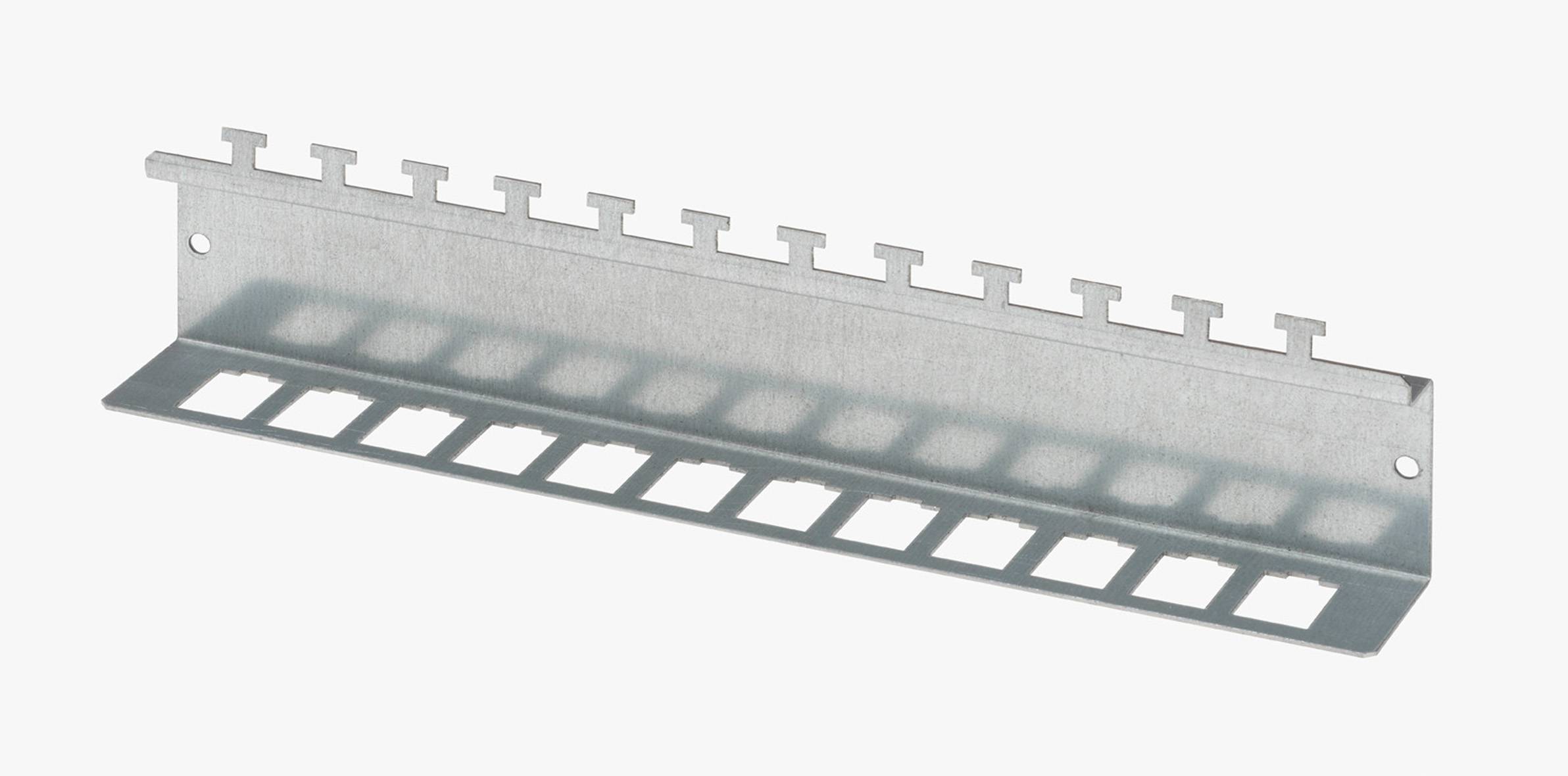 ABN Patch Panel UP/HW/ESPRO AZUPP12-0