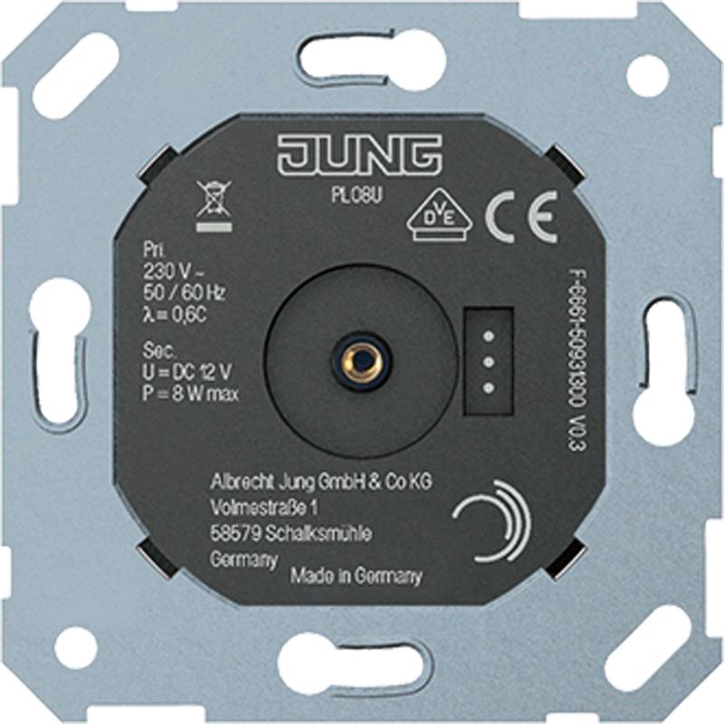 Jung Spannungsversorgung PL 08 U-0