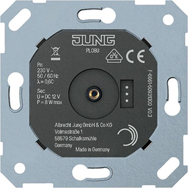 Jung Spannungsversorgung PL 08 U