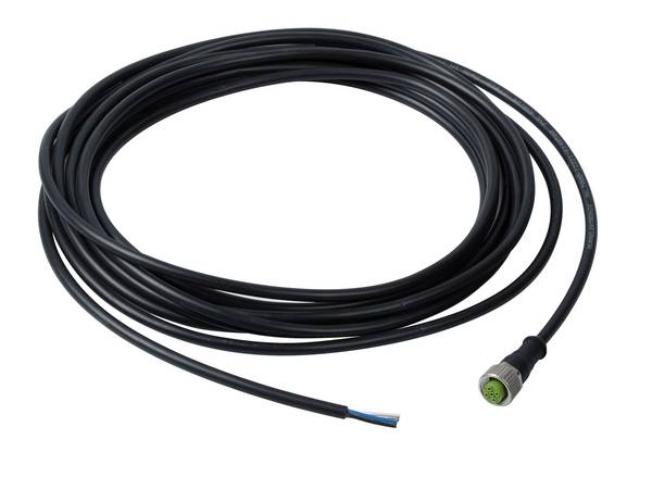 Werma Kabel 5m mit M12-Buchse 96069305