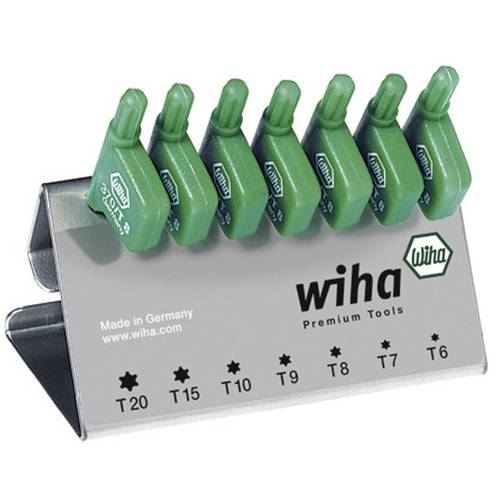 Thumbnail - Wiha 370 SATZ 7tlg Werkstatt Schraubendreher-Set 7teilig Innen-TORX