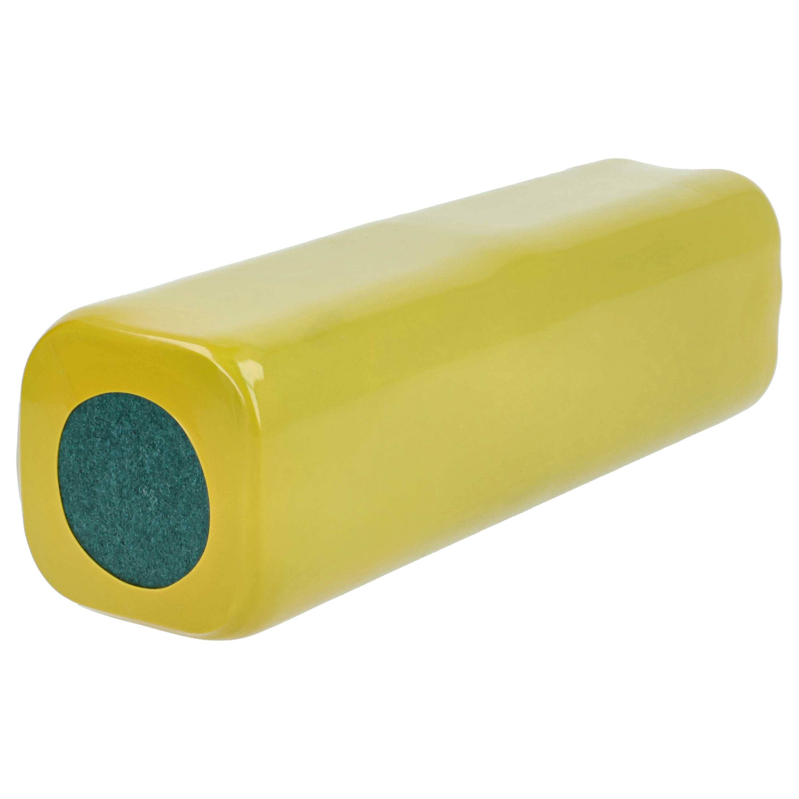vhbw Akku kompatibel mit Xiaomi Dreame Bot L20 Ultra | Bot L10s Ultra RLS6LADC-6 Saugroboter (3000 mAh, 14,4 V, Li-Ion)-1