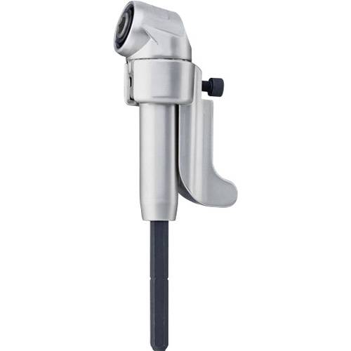 Wiha SB24629 32311 Bithalter 1/4 mit 105° abgewinkelten Werkzeugkopf 130 mm