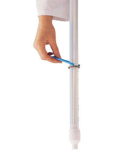 Probenehmer LiquiSampler aus PP transparent, Eintauchtiefe 60 cm, Volumen 150 ml, Ø 32 mm-0