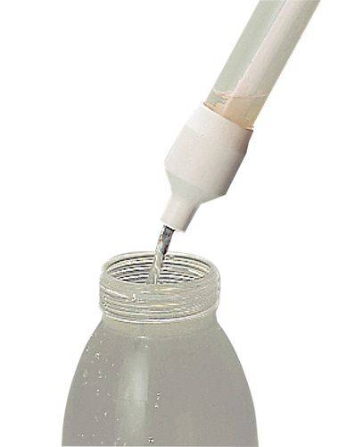 Probenehmer LiquiSampler aus PP transparent, Eintauchtiefe 60 cm, Volumen 150 ml, Ø 32 mm-2