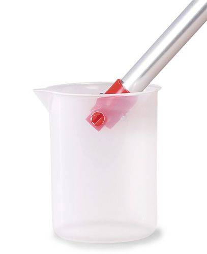 Pendelbecher aus PP, 1000 ml, für Teleskopstangen, zur Probenahme von Flüssigkeiten-0