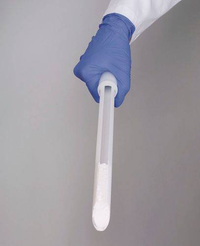 Einweg PowderDispo HDPE 300 mm, Volumen 60 ml, Ø 21 mm, einzeln verpackt, Pack à 20 Stück-2