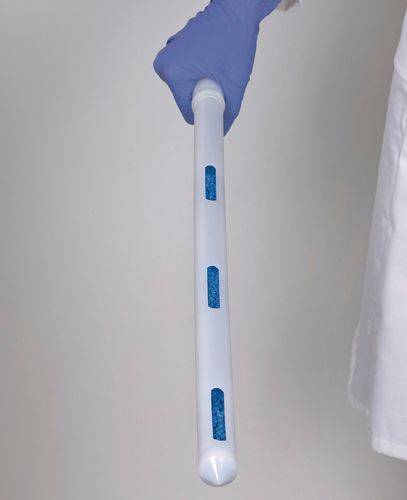 Einweg ZoneDispo HDPE 500 mm, Volumen 100 ml, Ø 25 mm, einzeln verpackt, Pack à 20 Stück-2