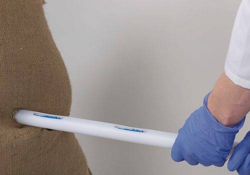 Einweg ZoneDispo HDPE 500 mm, Volumen 100 ml, Ø 25 mm, einzeln verpackt, Pack à 20 Stück-3