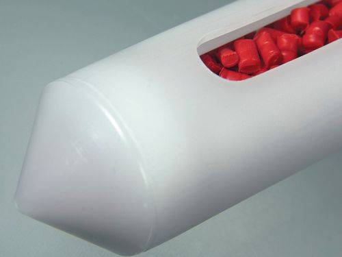 Einweg ZoneDispo HDPE 500 mm, Volumen 100 ml, Ø 25 mm, einzeln verpackt, Pack à 20 Stück-4