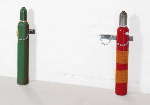 Gasflaschenwandhalter Ø 140mm - 320mm "Typ WH"-1