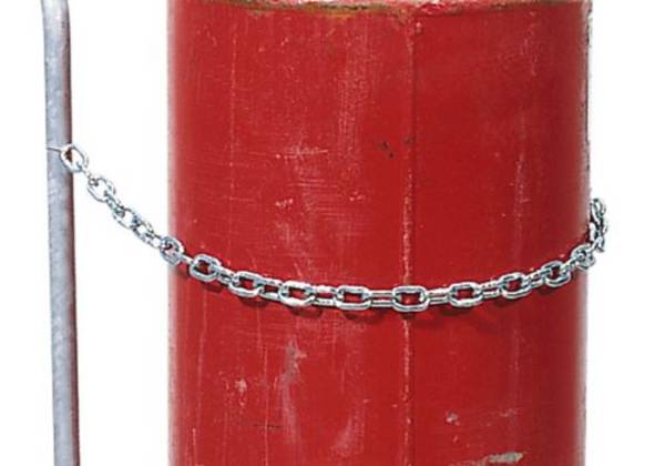 Sicherungskette für Ballonkarre BK-60, für 33 kg Gasflaschen