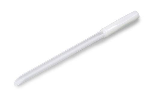 Einweg PowderDispo HDPE 300 mm, Volumen 60 ml, Ø 21 mm, einzeln verpackt, Pack à 20 Stück-0