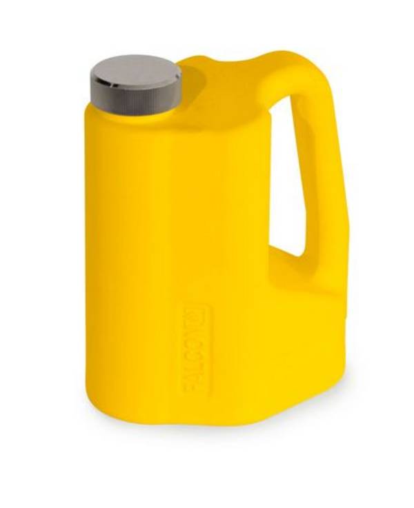 FALCON Sicherheitskanne aus Polyethylen (PE), mit Schraubkappe, 1 Liter