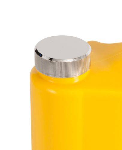 FALCON Sicherheitskanne aus Polyethylen (PE), mit Schraubkappe, 1 Liter-1
