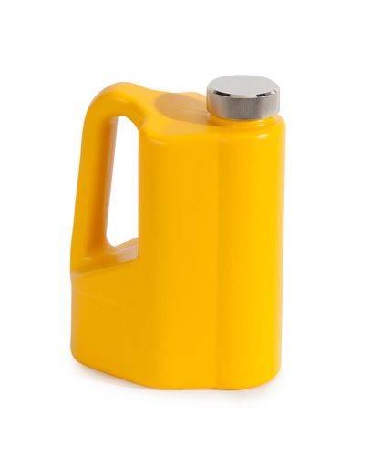 FALCON Sicherheitskanne aus Polyethylen (PE), mit Schraubkappe, 1 Liter-3