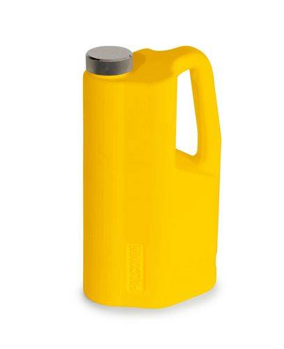 FALCON Sicherheitskanne aus Polyethylen (PE), mit Schraubkappe, 2 Liter-0