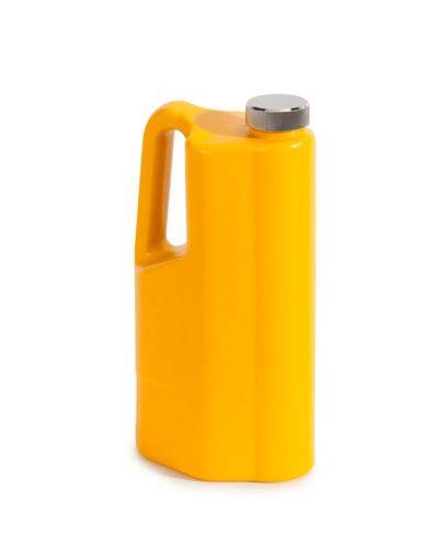FALCON Sicherheitskanne aus Polyethylen (PE), mit Schraubkappe, 2 Liter-1