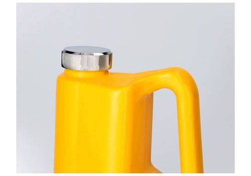 FALCON Sicherheitskanne aus Polyethylen (PE), mit Schraubkappe, 2 Liter-2