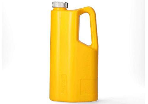 FALCON Sicherheitskanne aus Polyethylen (PE), mit Schraubkappe, 2 Liter-3