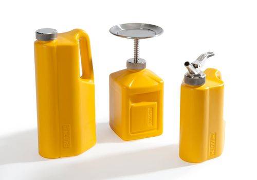 FALCON Sparanfeuchter aus Polyethylen (PE), 2 Liter-1