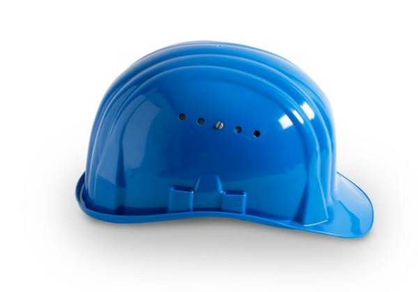 Schutzhelm EuroGuard 4, EN 397, blau