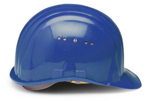 Schutzhelm EuroGuard 4, EN 397, blau-1