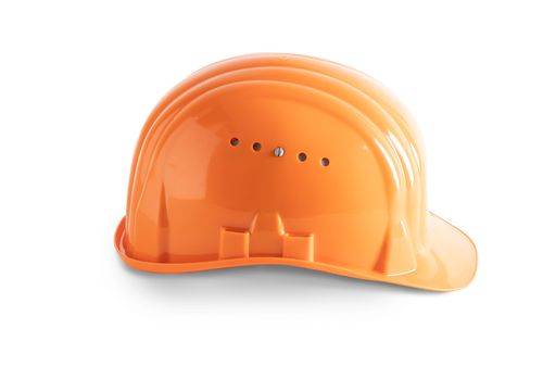 Schutzhelm EuroGuard 4, EN 397, orange-0