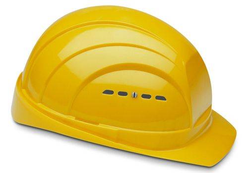 Schutzhelm EuroGuard 4, EN 397, gelb-1