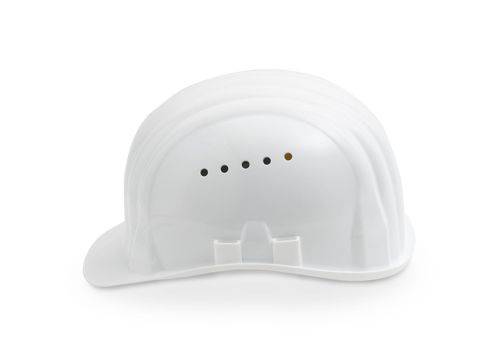 Schutzhelm Baumeister 80, Gr. 2 (53 - 61 cm), weiß-1