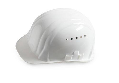 Schutzhelm Baumeister 80, Gr. 2 (53 - 61 cm), weiß-2