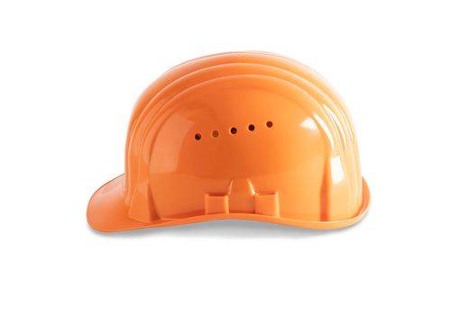 Schuberth Schutzhelm Baumeister 80 Bauhelm mit Drehrad-Verschlusssystem Version: 06 - orange-1