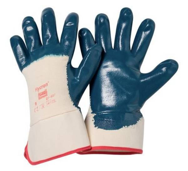 Ansell Mechanikhandschuh Hycron, Kat II, Gr. 9, Verpackungseinheit: 12 Paar