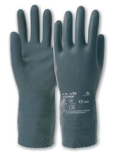 HONEYWELL Chemiehandschuh Camapren 720 Gr.7-0