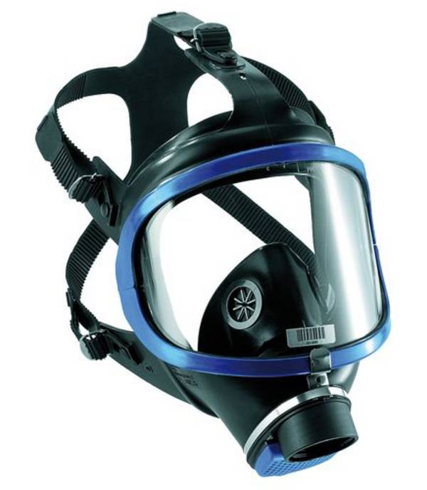 Dräger Vollmaske X-plore 6300 mit Standard-Rundgewinde RA