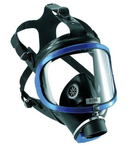 Dräger Vollmaske X-plore 6300 mit Standard-Rundgewinde RA-0